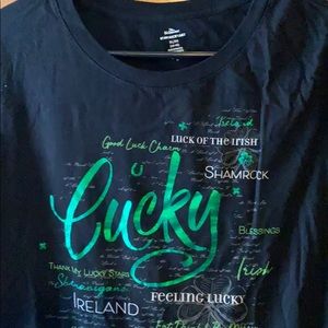 St. Patrick’s Day Top